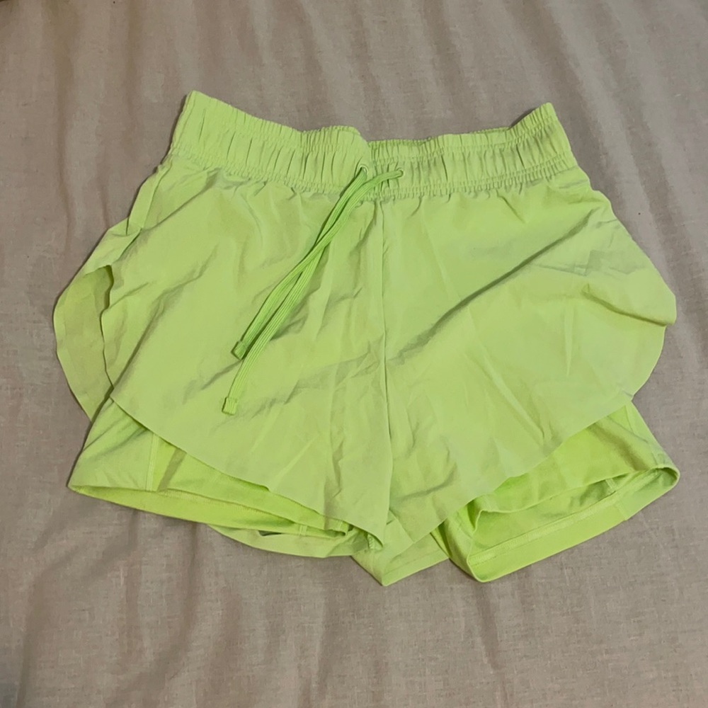 Gymshark running shorts